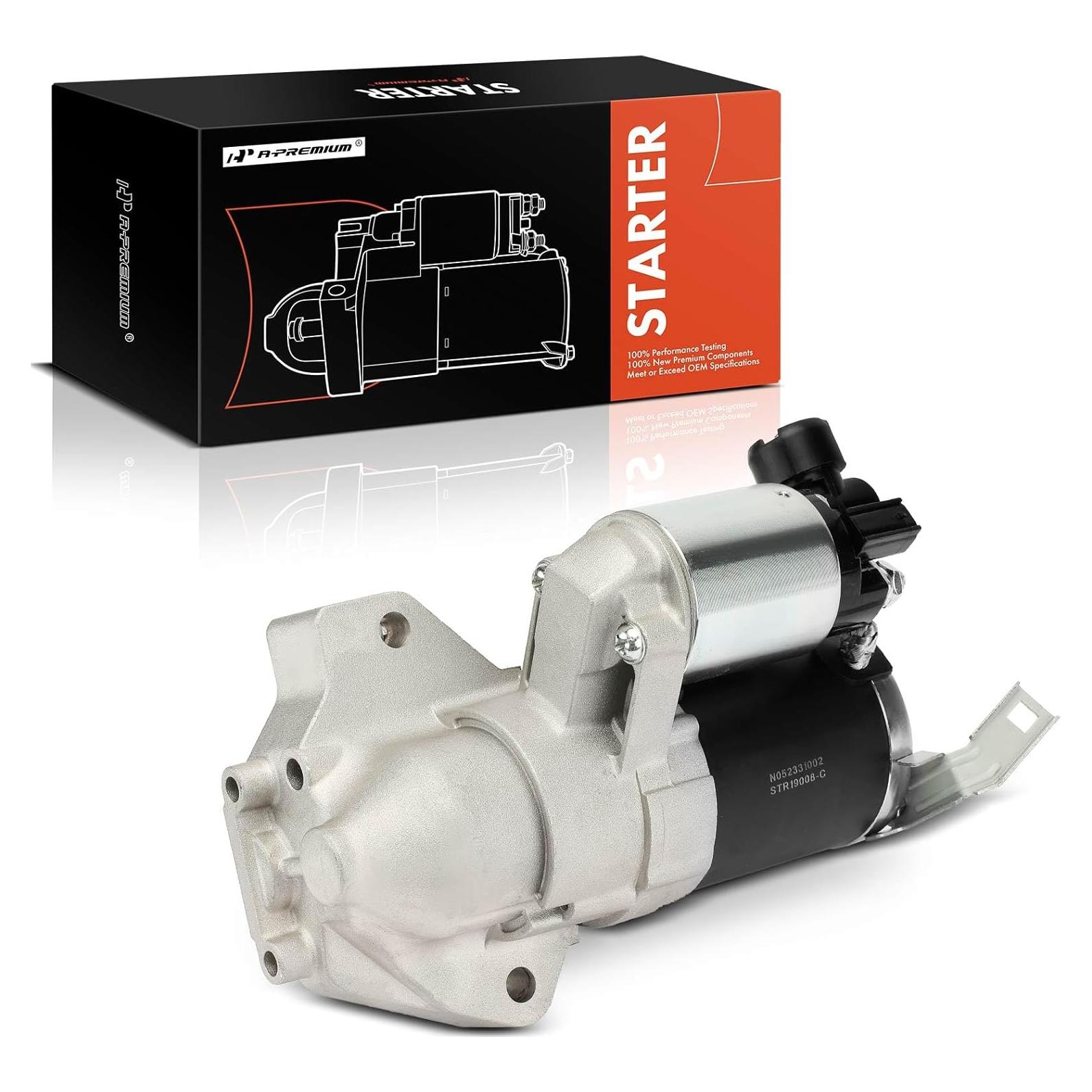 Motor de arranque A-Premium Honda Odyssey 3.5L 12V 1.6KW