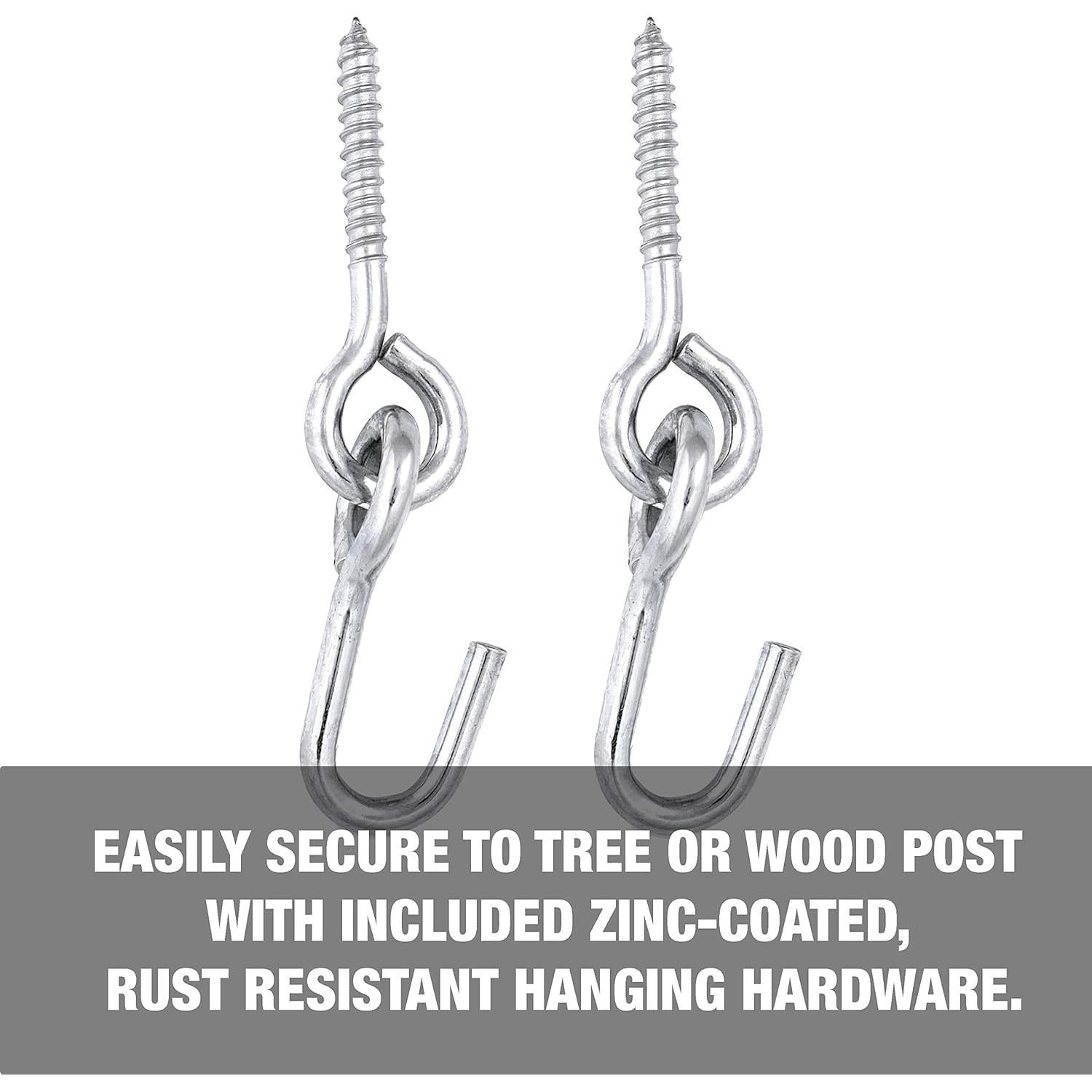 Hamaca Bliss Snow Joe BH-400-AC 101.6 cm Ancha Exterior