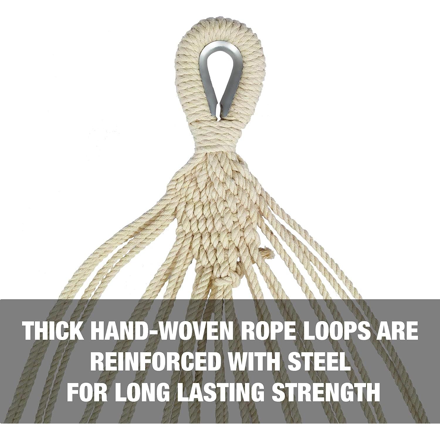 Hamaca Bliss Snow Joe BH-400-AC 101.6 cm Ancha Exterior