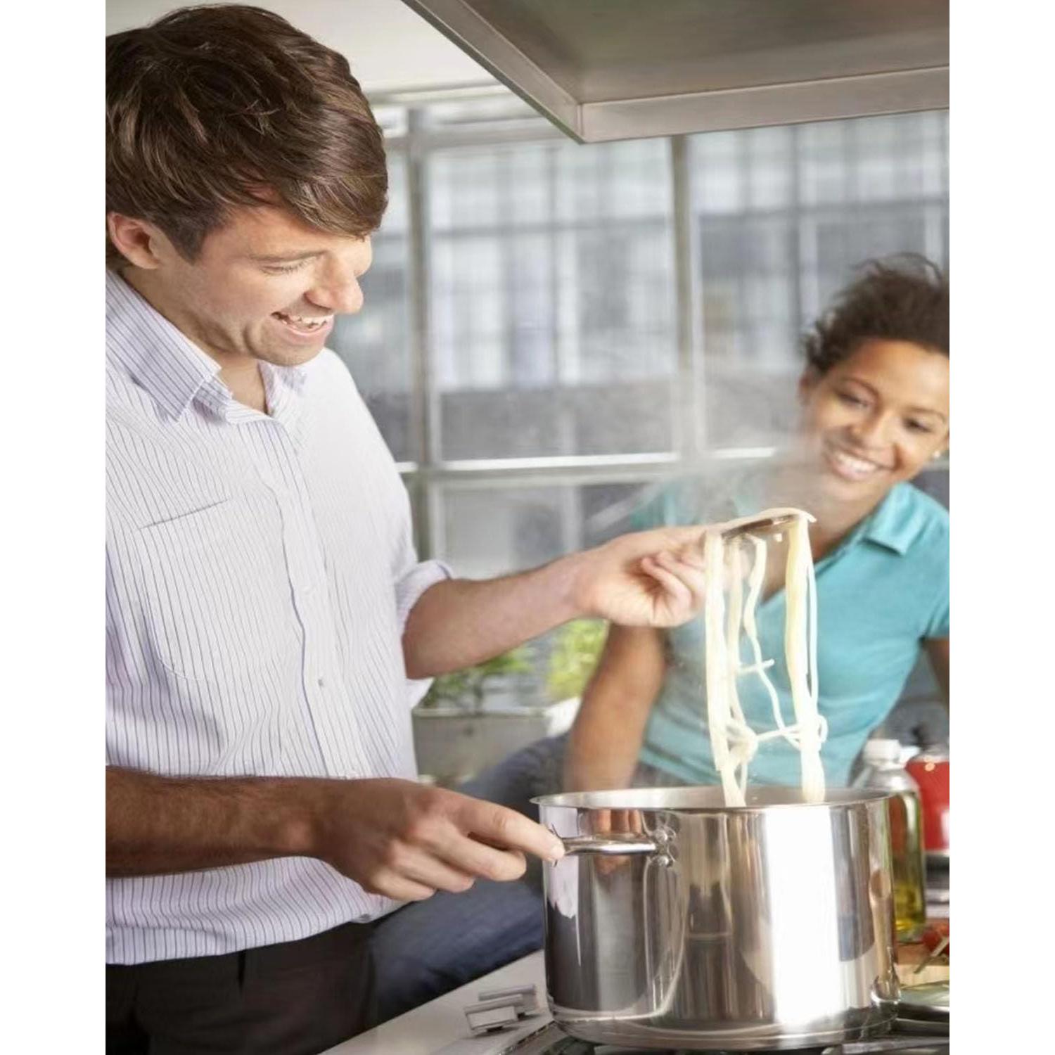 Máquina de Fideos Eléctrica Inalámbrica Aptovpvp 5 en 1