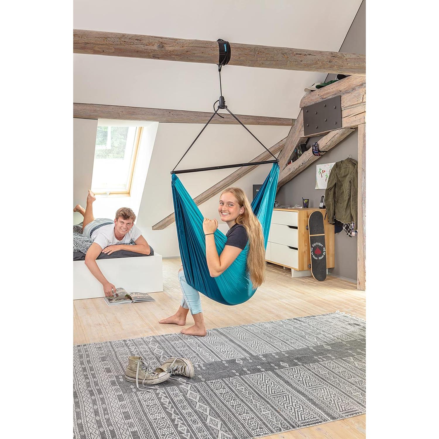 Silla Hamaca de Viaje La Siesta ZunZun, Ligera y Plegable