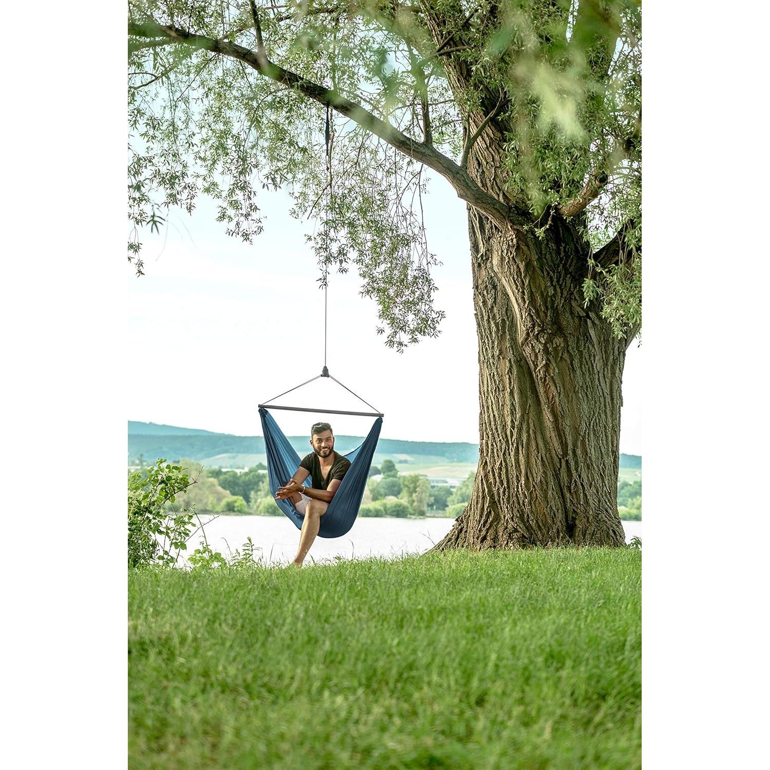 Silla Hamaca de Viaje La Siesta ZunZun, Ligera y Plegable