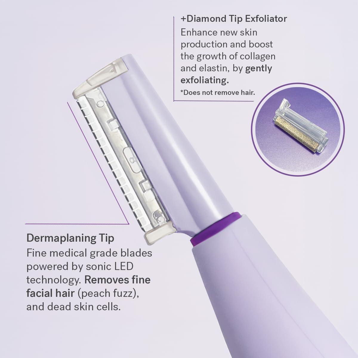 Sistema de Dermaplanado Michael Todd Beauty Sonicsmooth 340g