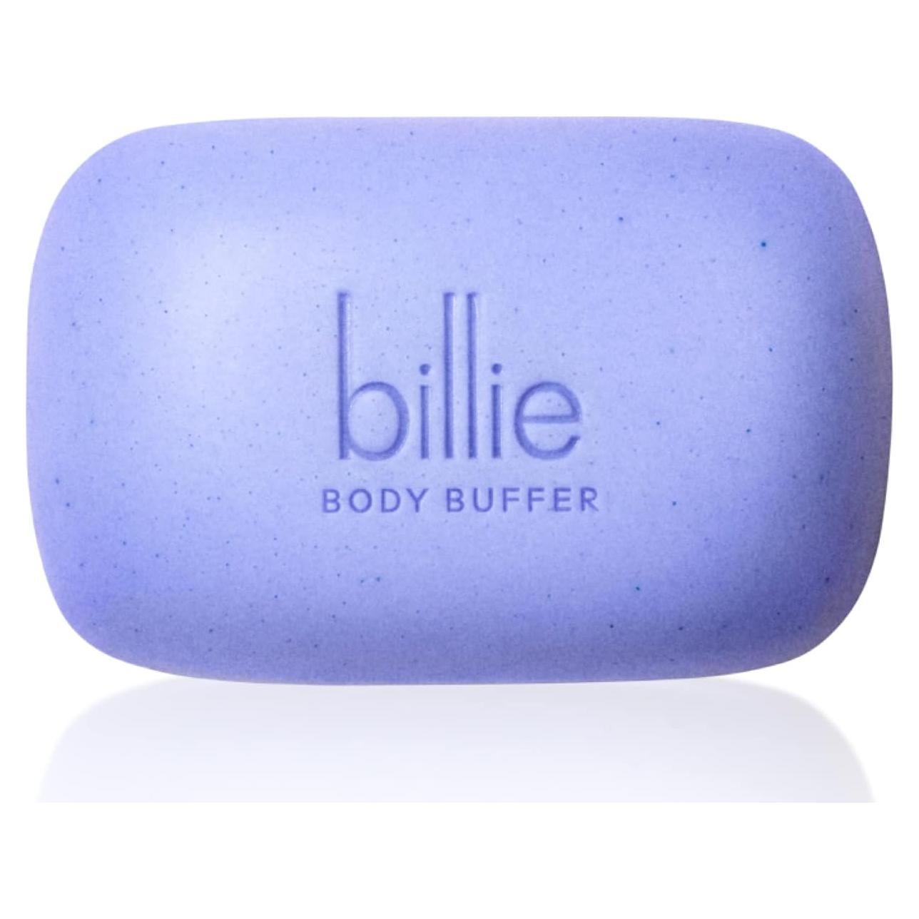Barra Exfoliante Pre-Afeitado Billie Body Buffer 99 g
