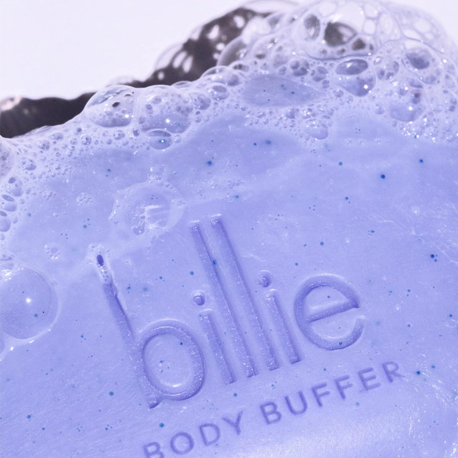 Barra Exfoliante Pre-Afeitado Billie Body Buffer 99 g