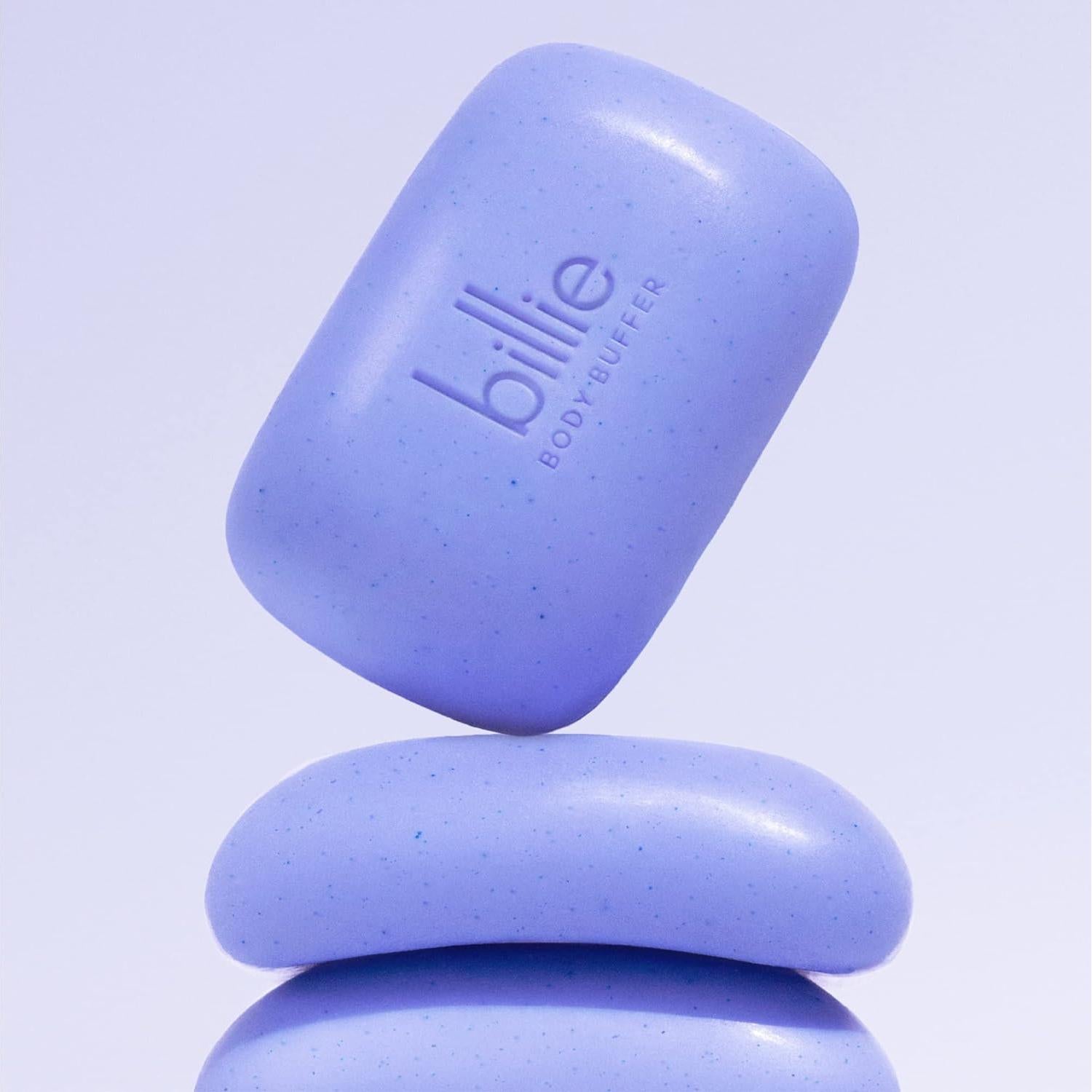 Barra Exfoliante Pre-Afeitado Billie Body Buffer 99 g