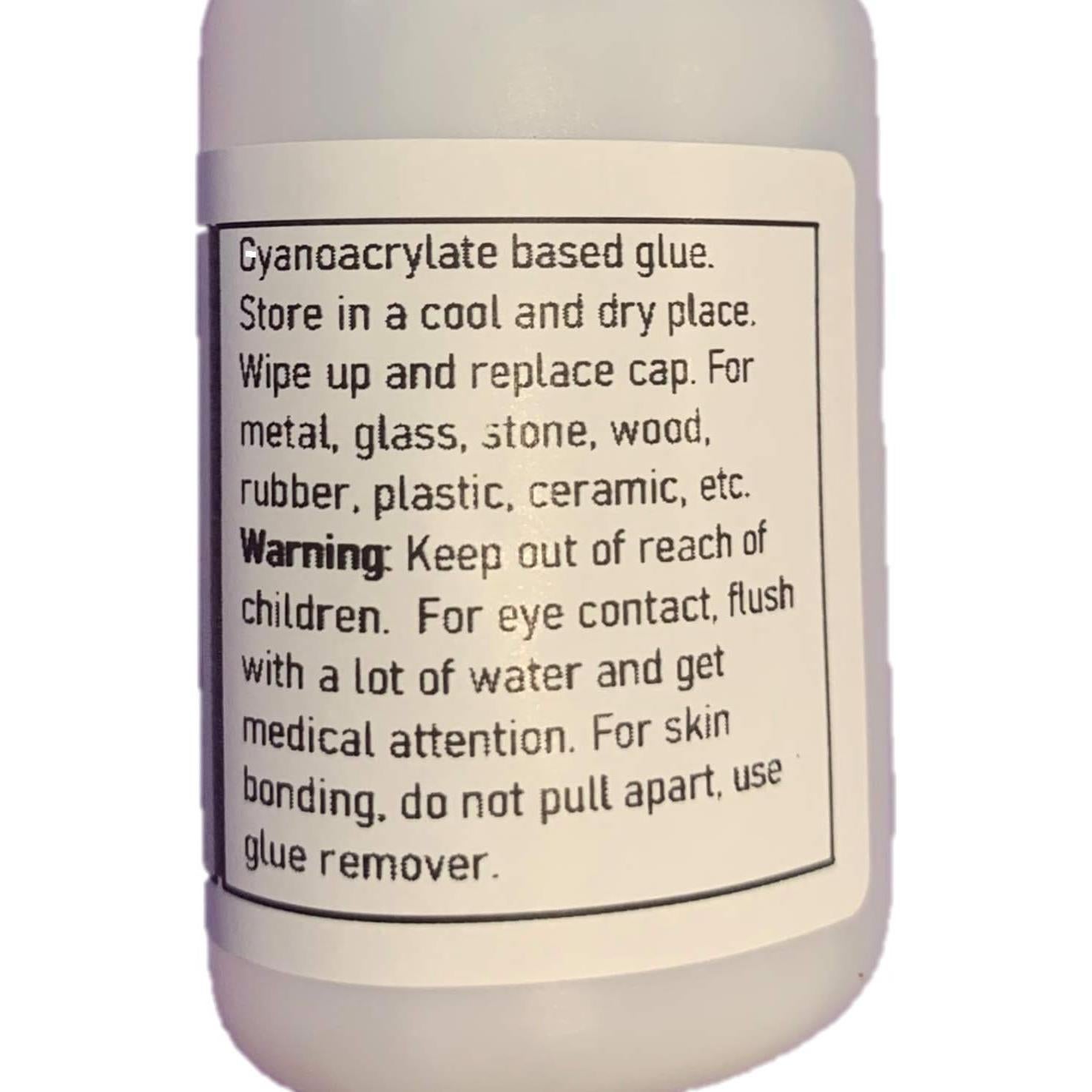 Pegamento Instantáneo IVORIE - 29,57 ml - Laboratorio Dental