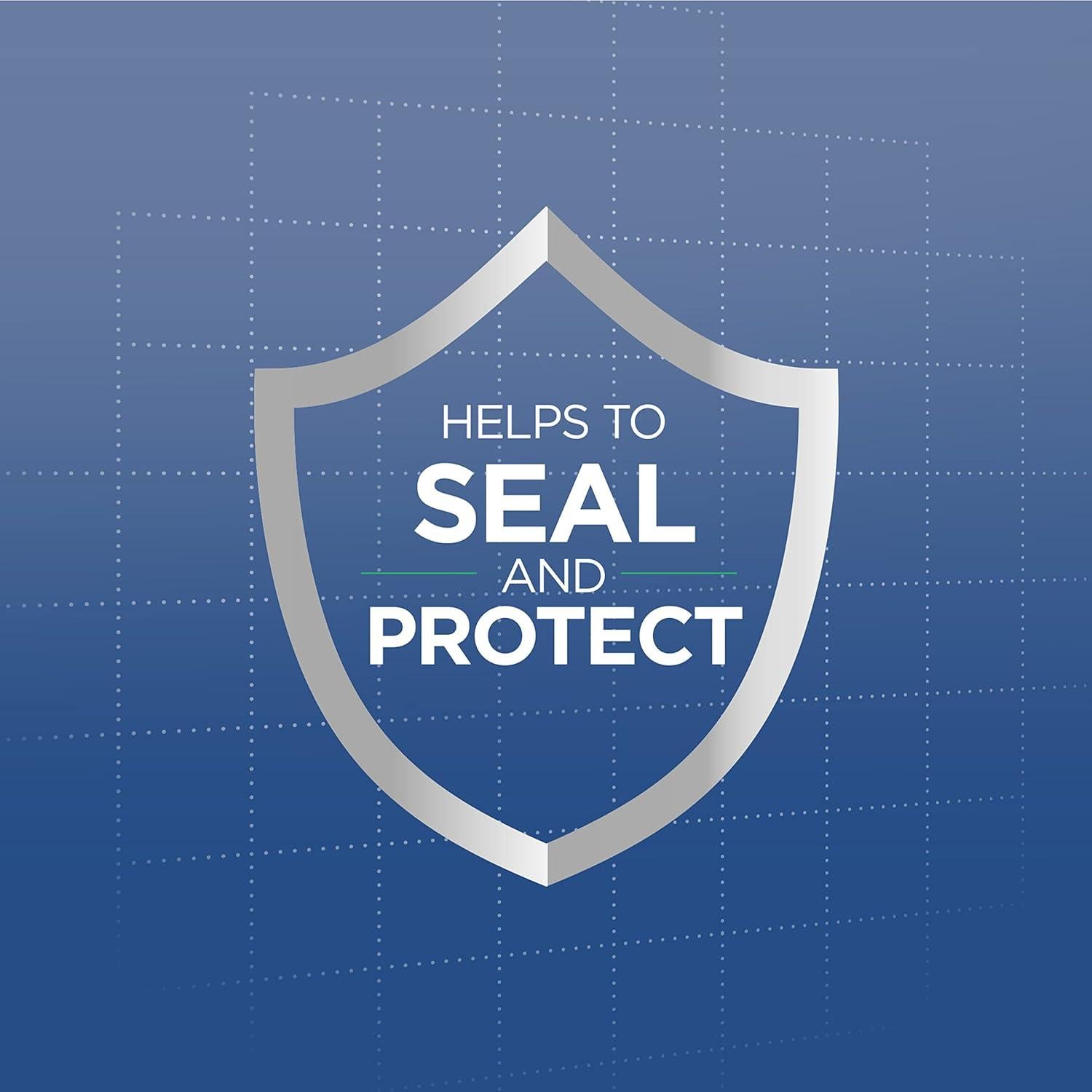 Super Poligrip Adhesivo en Polvo para Dentaduras - Pack 6