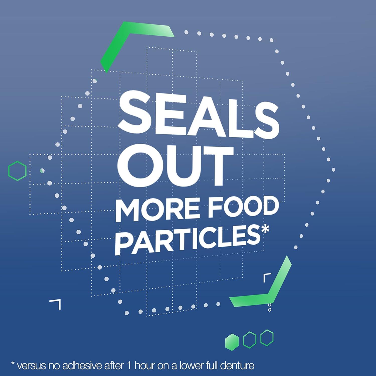 Super Poligrip Adhesivo en Polvo para Dentaduras - Pack 6