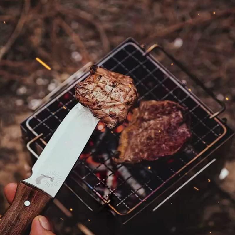 Estufa de Camping Portátil YOUNG GUYS - Plegable 1.07 KG