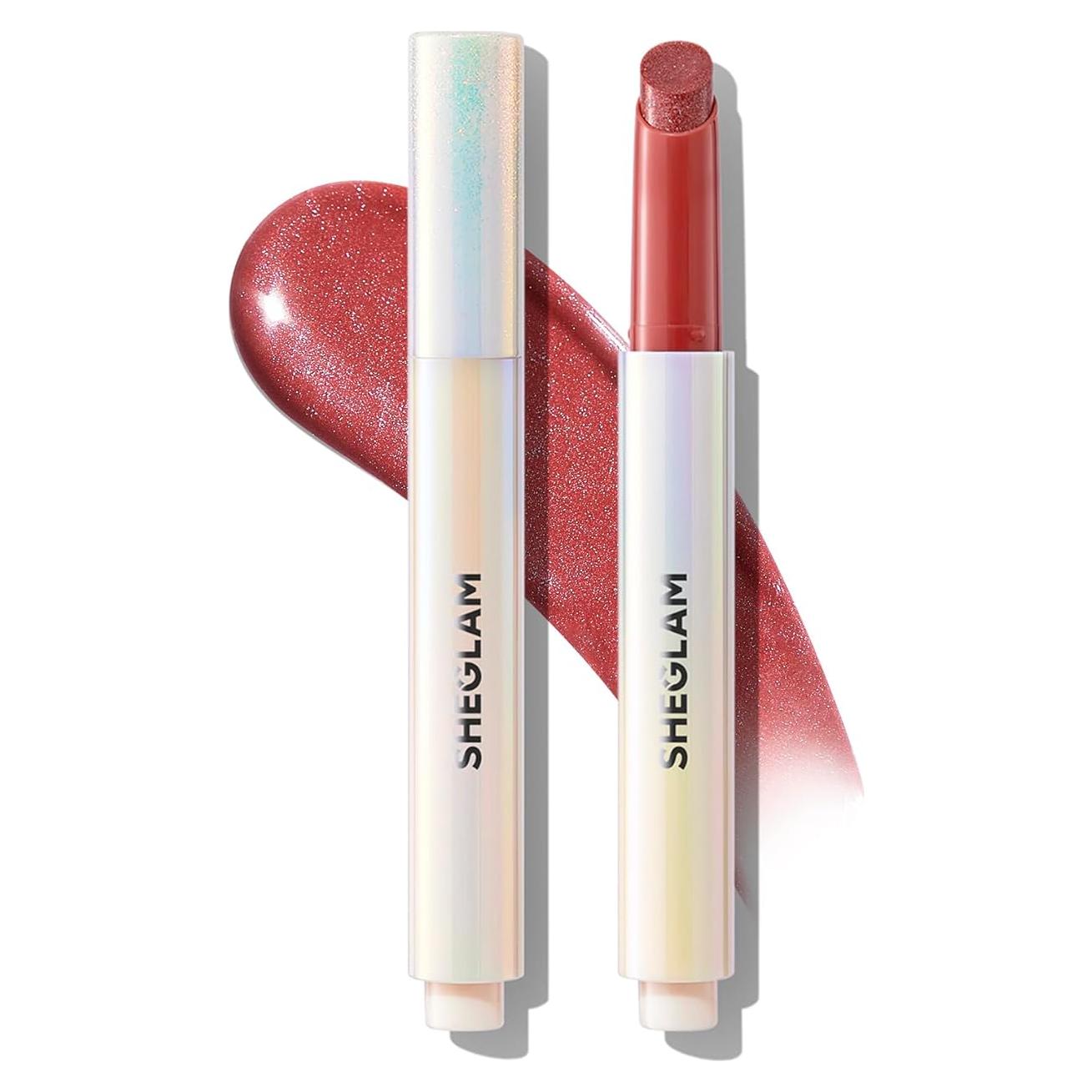 Brillo Labial Hidratante SHEGLAM 2.07 ml - Primer Amor