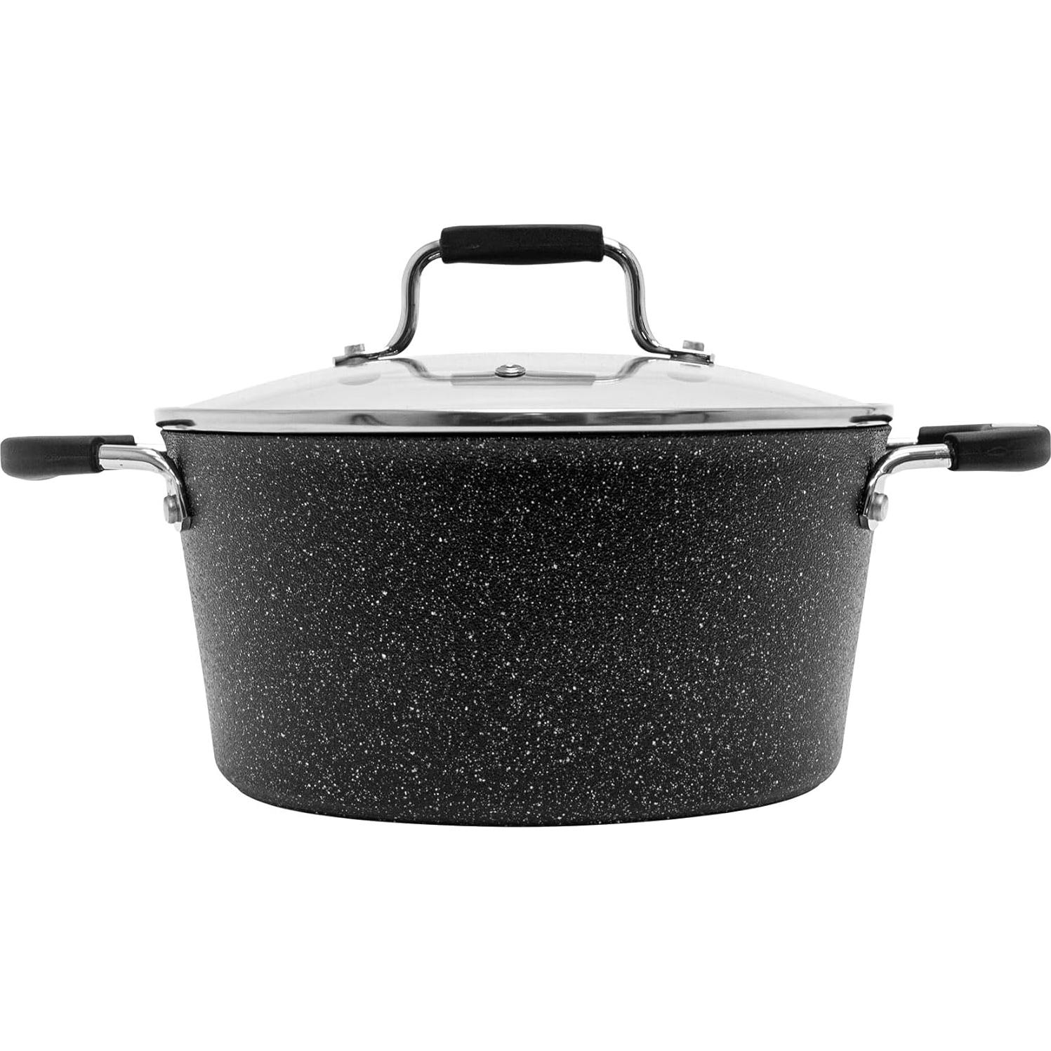 Set de Utensilios de Cocina Starfrit The Rock 7 Piezas