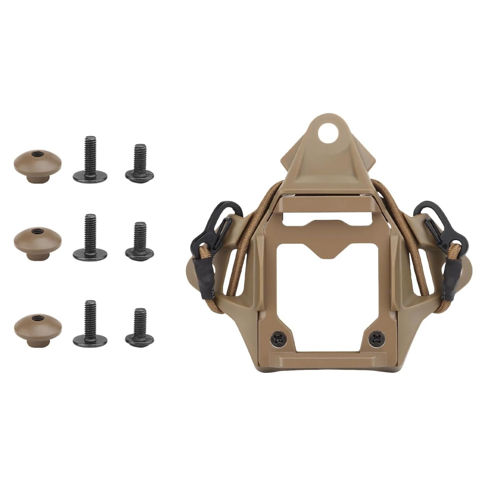 Soporte de Montaje NVG AOUTACC para Casco Táctico 45g