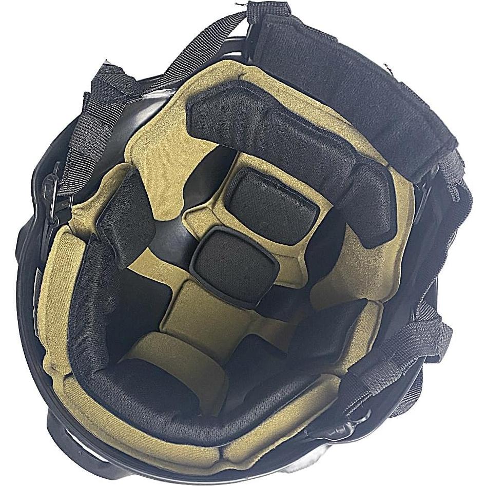 Almohadilla Interior Casco HANSTRONG GEAR Espuma Memoria