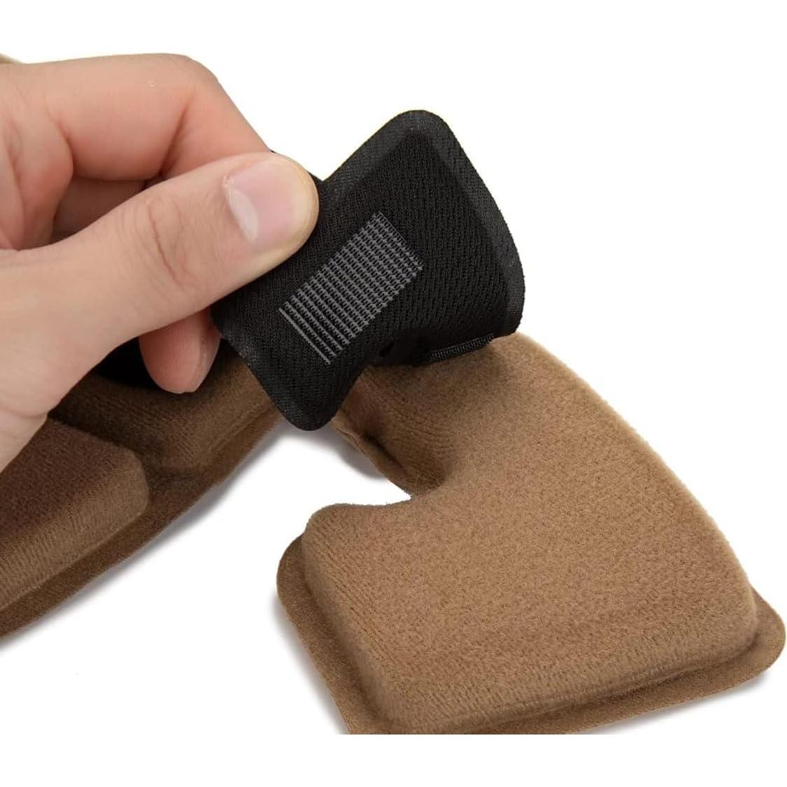 Almohadilla Interior Casco HANSTRONG GEAR Espuma Memoria