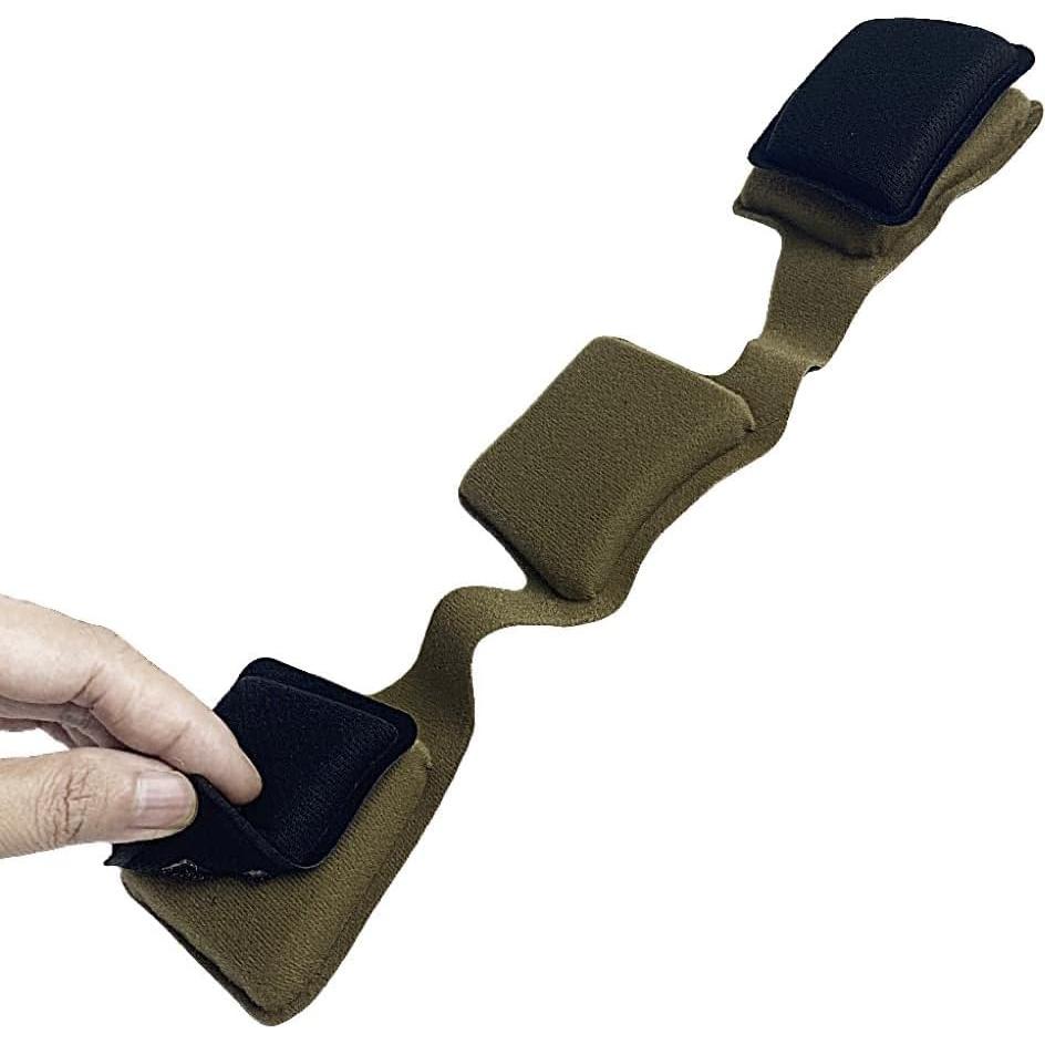 Almohadilla Interior Casco HANSTRONG GEAR Espuma Memoria