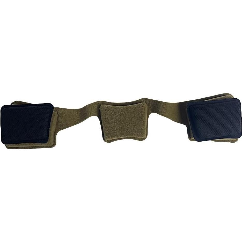 Almohadilla Interior Casco HANSTRONG GEAR Espuma Memoria