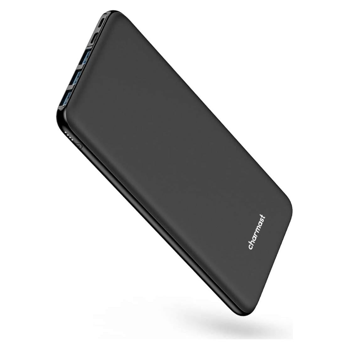 Cargador Portátil Charmast 26800mAh Slim Carga Rápida 15W