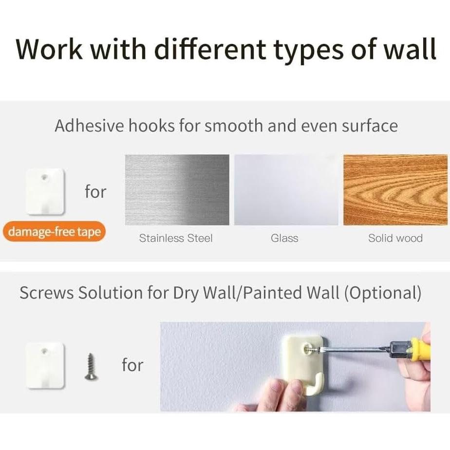 Puerta Mágica NWK para Mascotas 88.9x76.2 cm 6 Ganchos