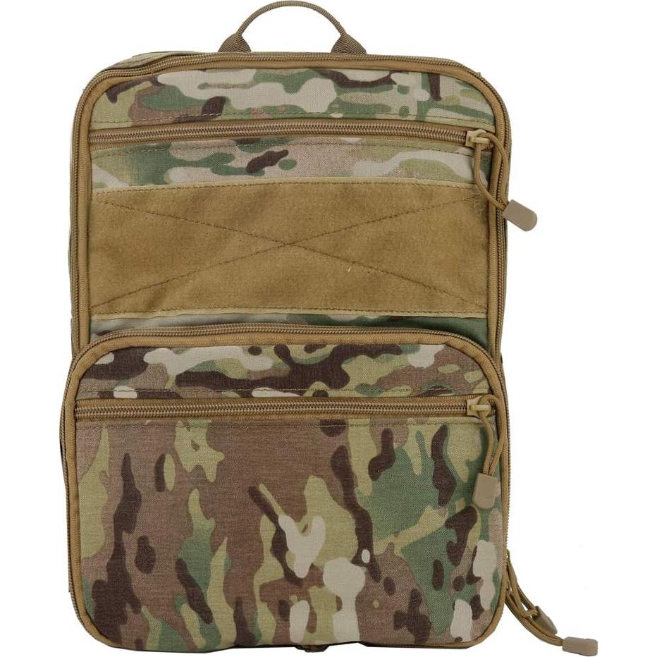 Mochila Táctica OAREA Flatpack Expandible 2.5L MOLLE