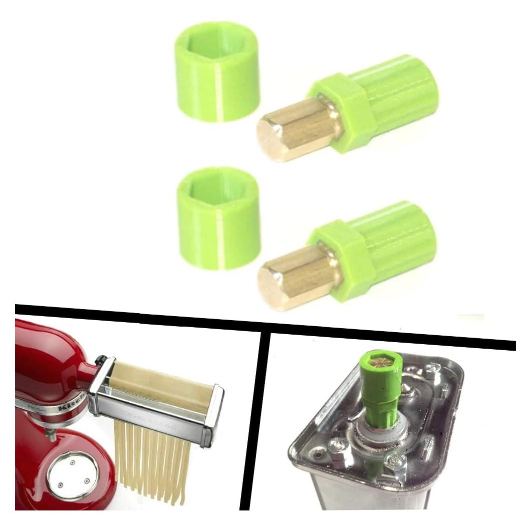 Acoplador de Eje Cortante KPSA para Rodillo de Pasta