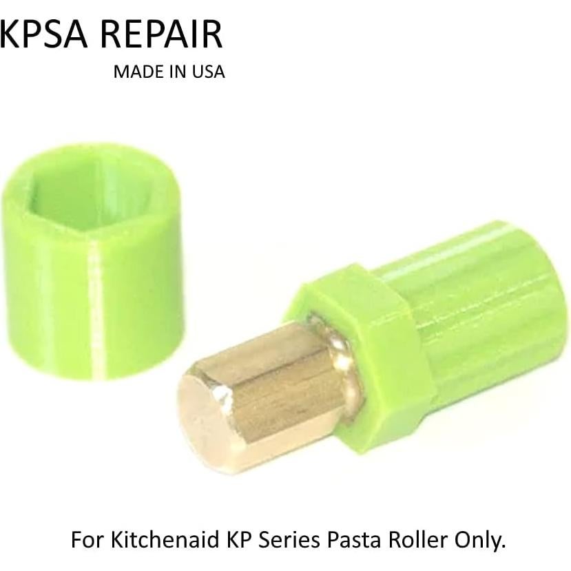 Acoplador de Eje Cortante KPSA para Rodillo de Pasta