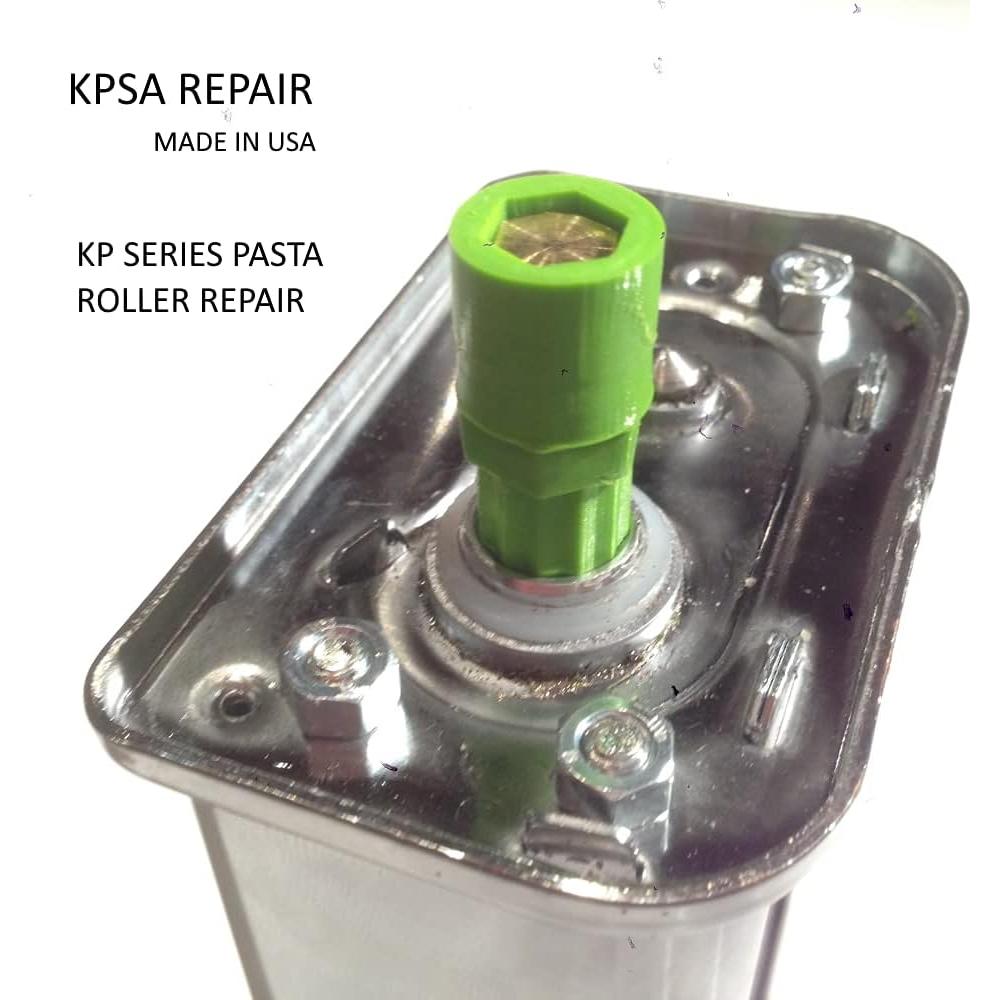 Acoplador de Eje Cortante KPSA para Rodillo de Pasta
