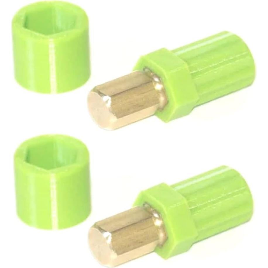 Acoplador de Eje Cortante KPSA para Rodillo de Pasta