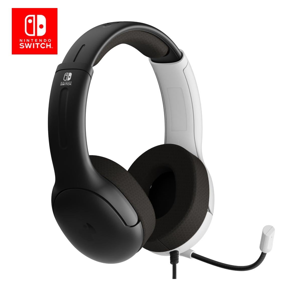 Auriculares Estéreo PDP AIRLITE con Micrófono para Nintendo Switch