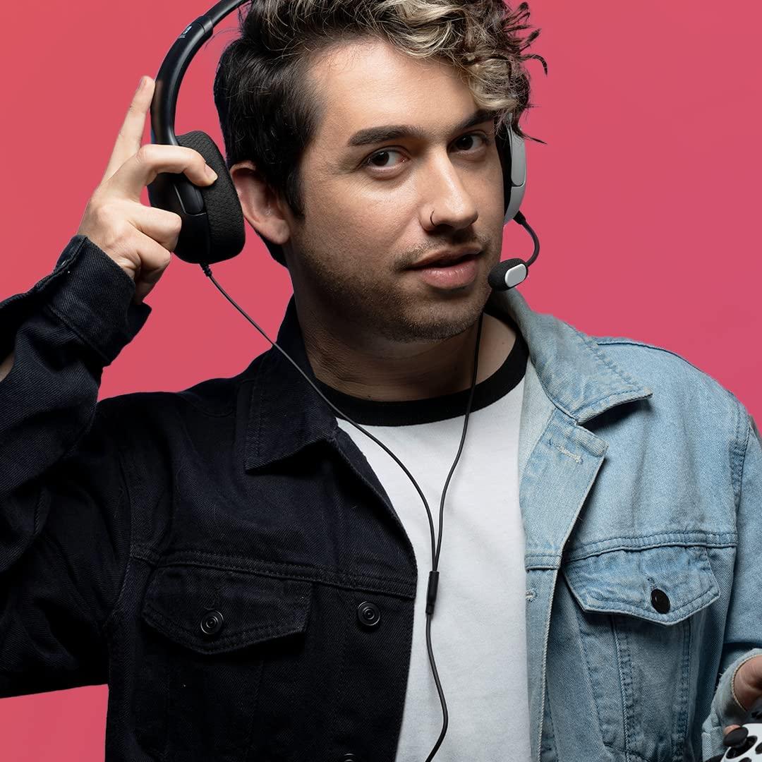 Auriculares Estéreo PDP AIRLITE con Micrófono para Nintendo Switch