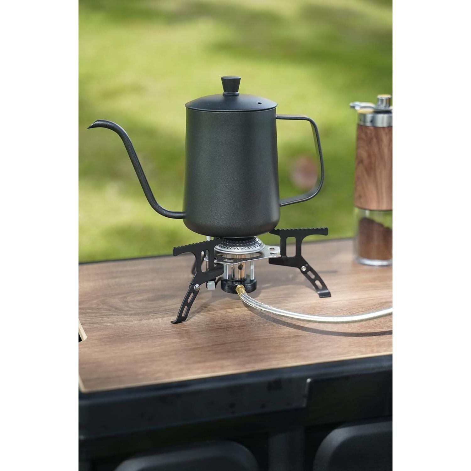 Estufa de Gas Portátil ONLYFIRE GS333 3500W para Camping