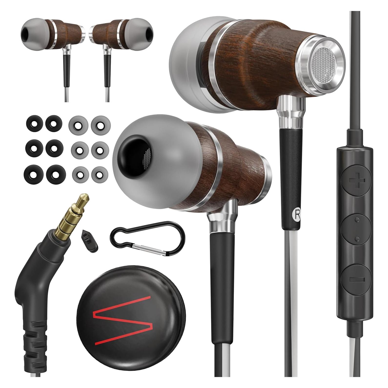 Auriculares con cable Symphonized NRG 3.0 - In-ear 3.5mm