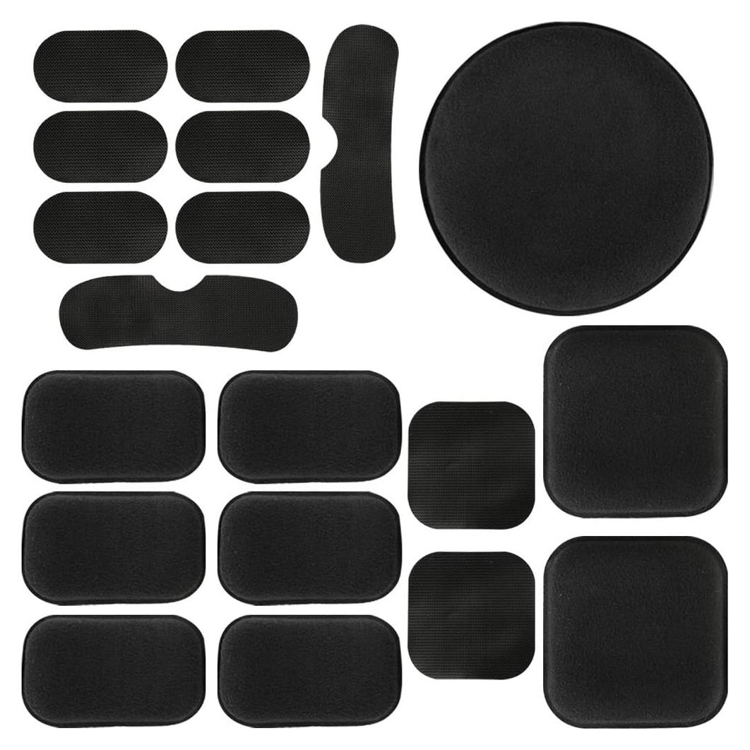 Almohadillas de Casco Yzpacc Universal Espuma EVA 19 Piezas