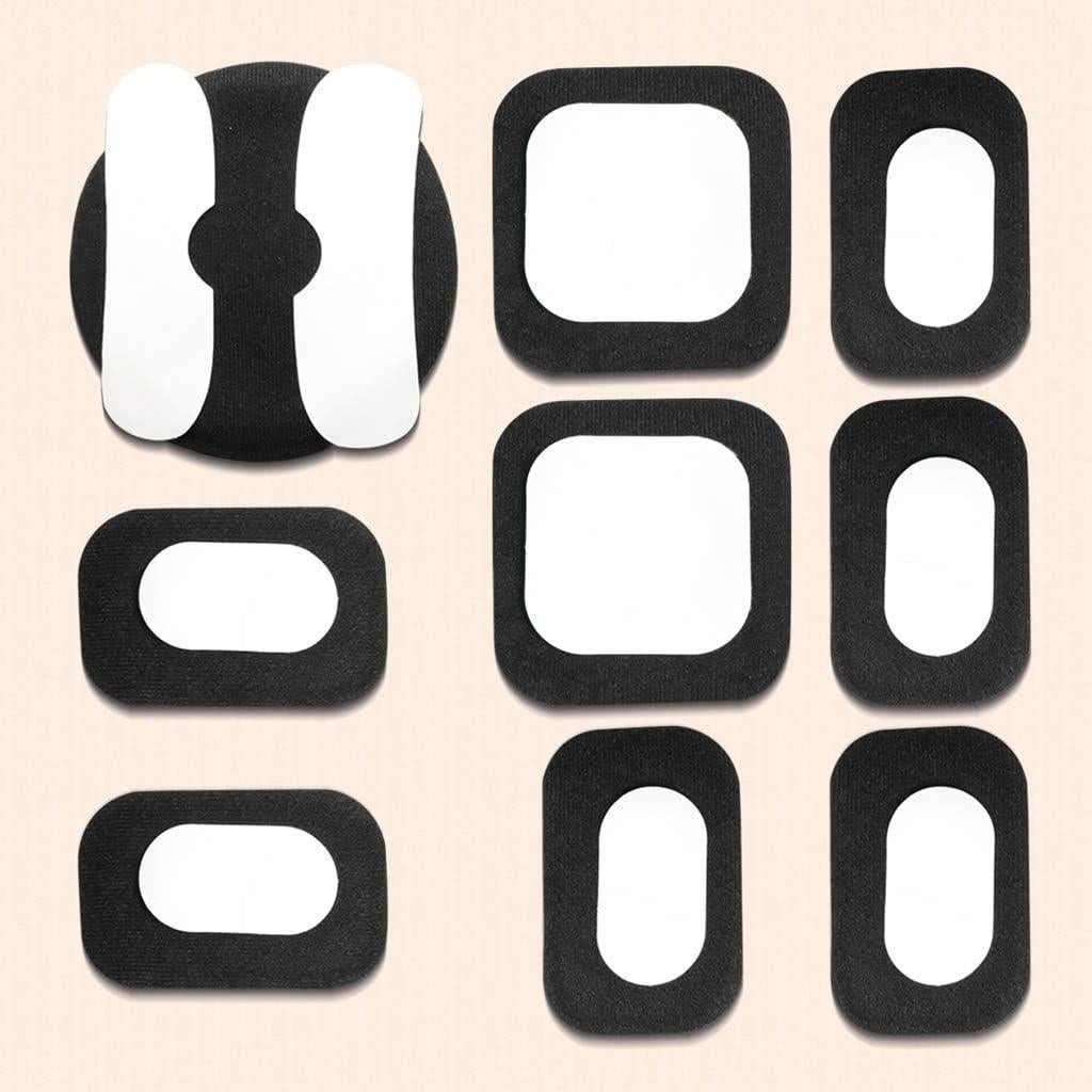 Almohadillas de Casco Yzpacc Universal Espuma EVA 19 Piezas