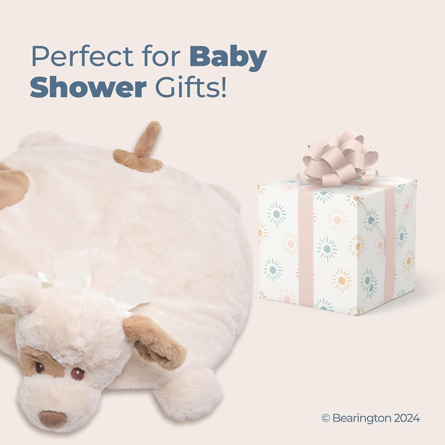 Manta de Juego Bearington Baby Lil' Spot 76.2x76.2cm