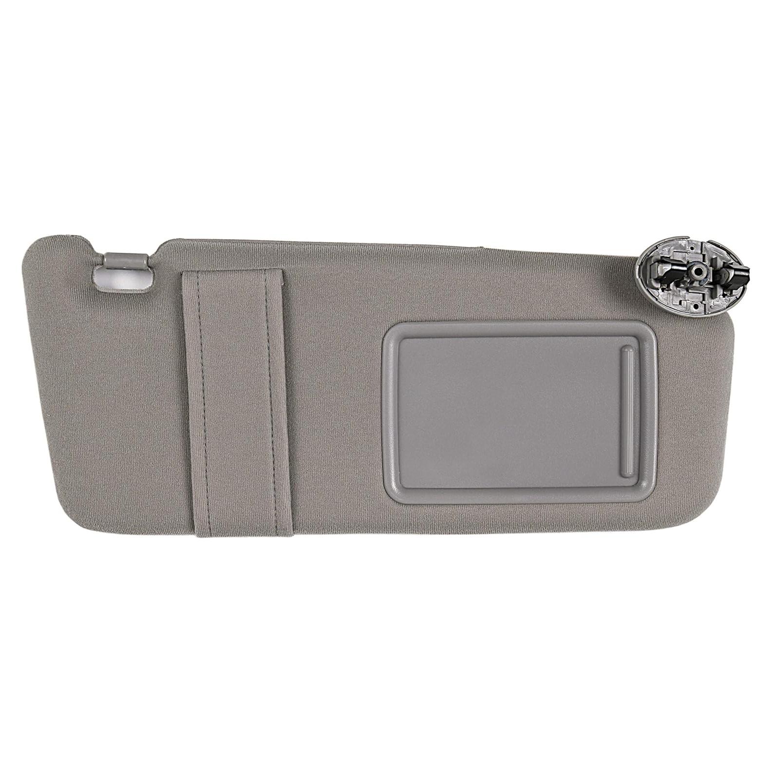 Visera de Sol Ezzy Auto Gris Lado Derecho Toyota Camry 2007-2011