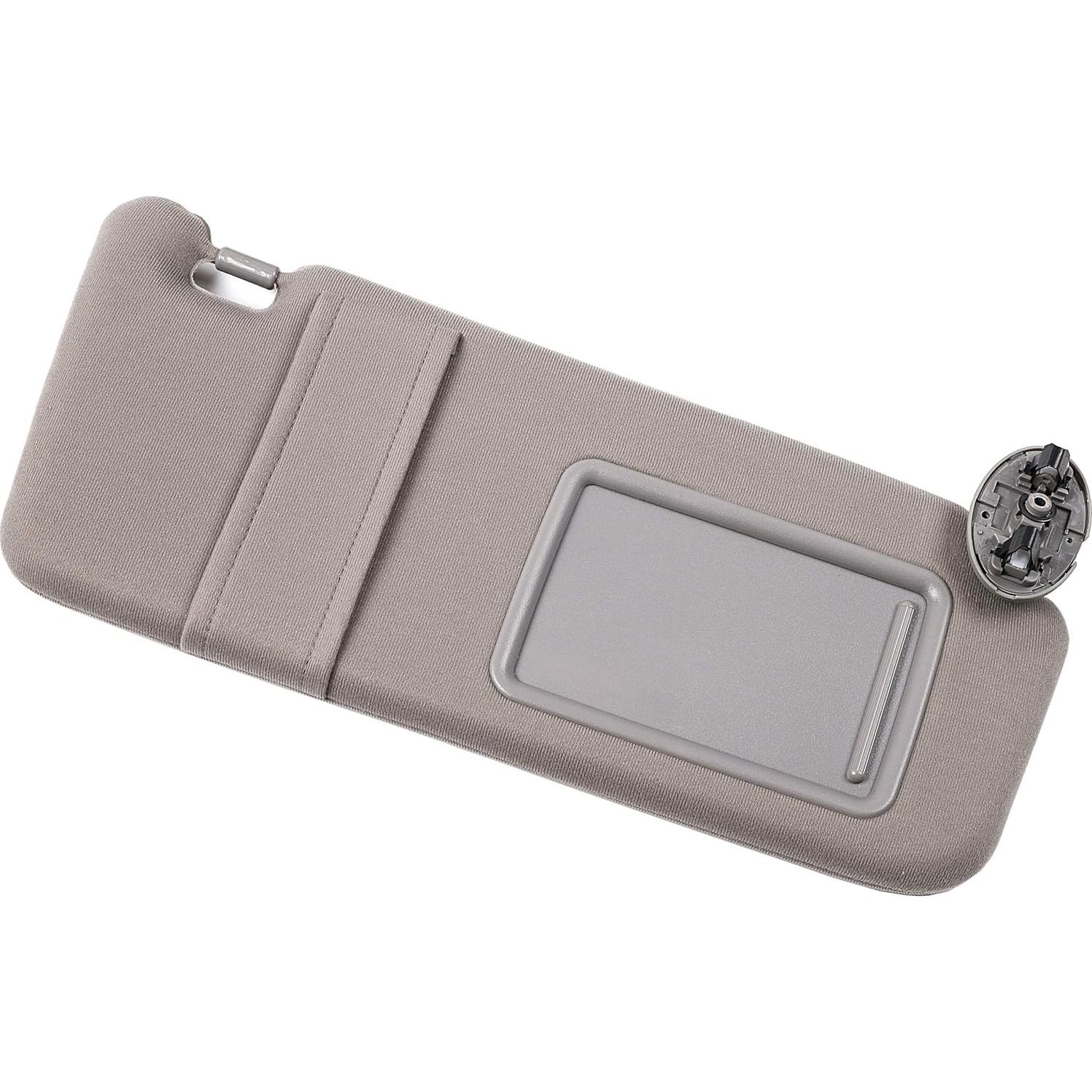 Visera de Sol Ezzy Auto Gris Lado Derecho Toyota Camry 2007-2011
