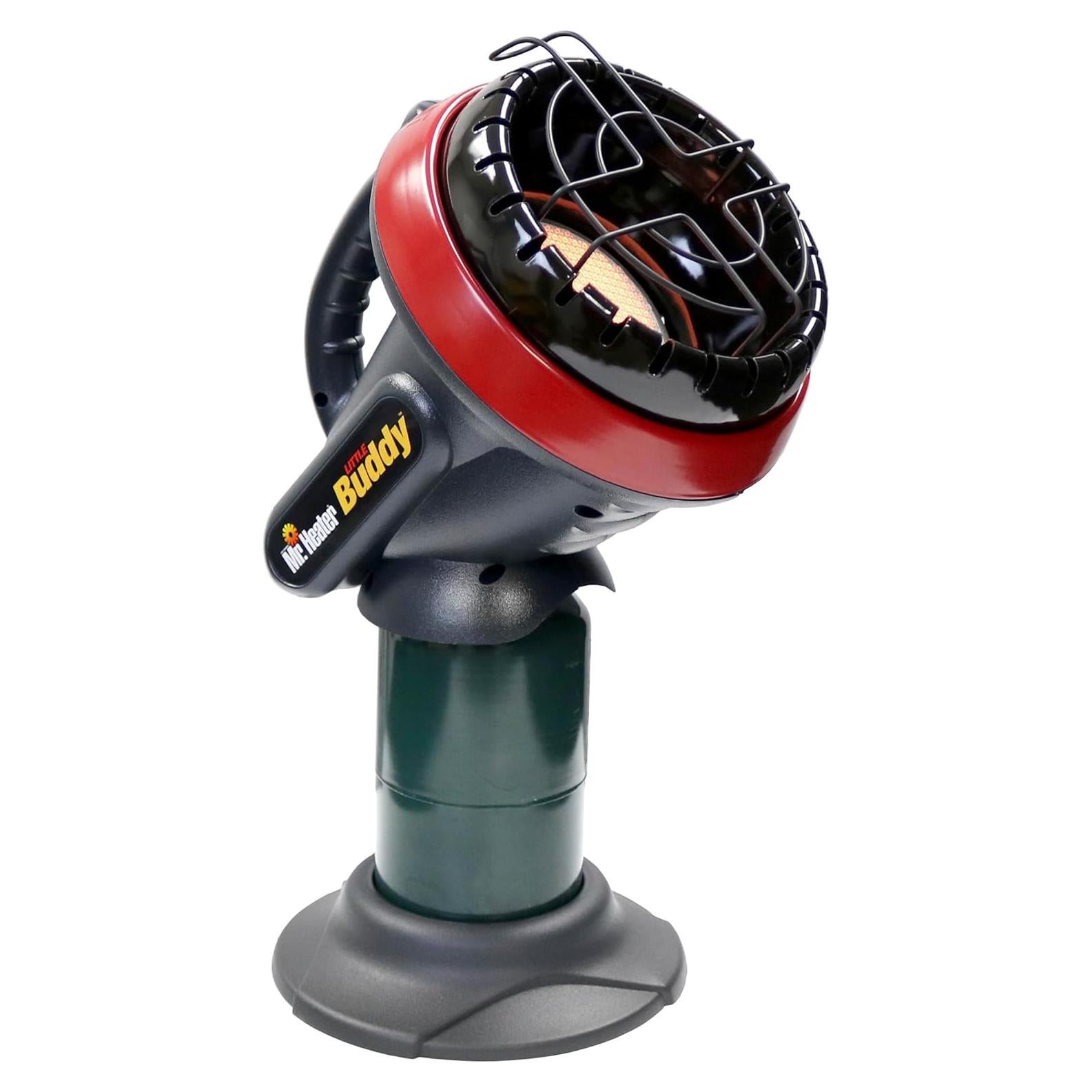 Calentador de Propano Mr. Heater Little Buddy 3800 BTU