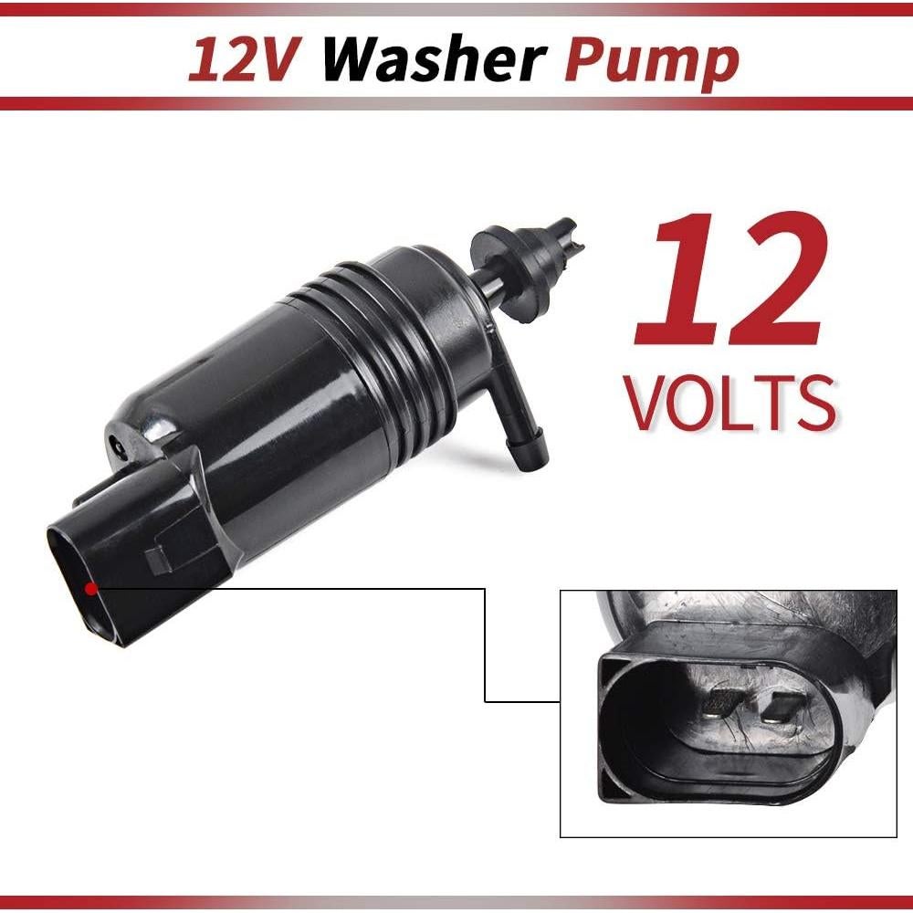 Bomba de Lavaparabrisas OTUAYAUTO para Chevy/GMC 2014-2020