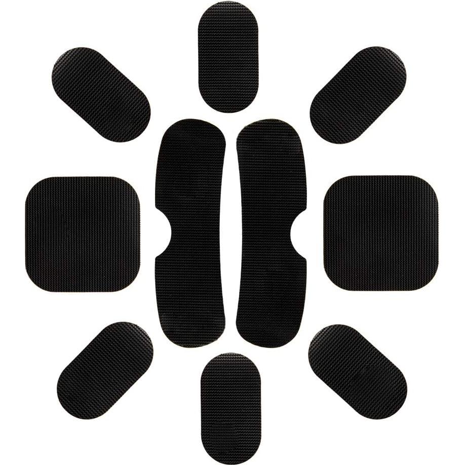 Almohadillas de Casco PAXLAMB Universal 19pcs Espuma Viscoelástica