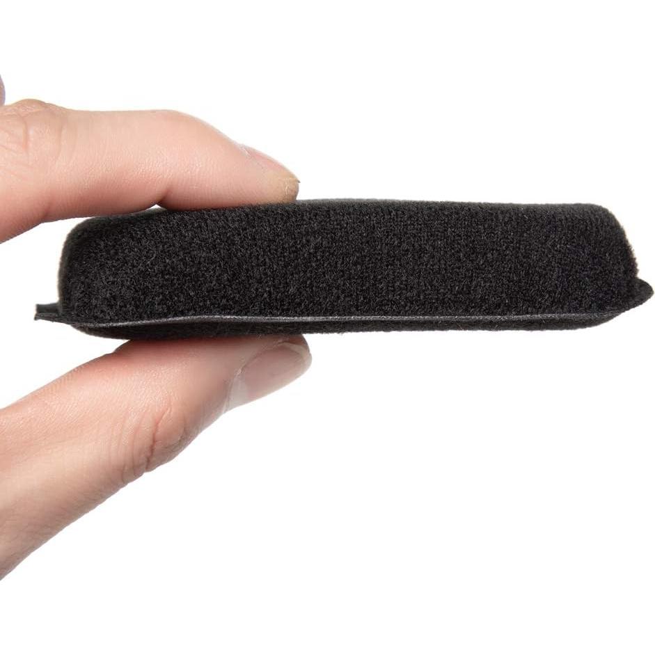 Almohadillas de Casco PAXLAMB Universal 19pcs Espuma Viscoelástica