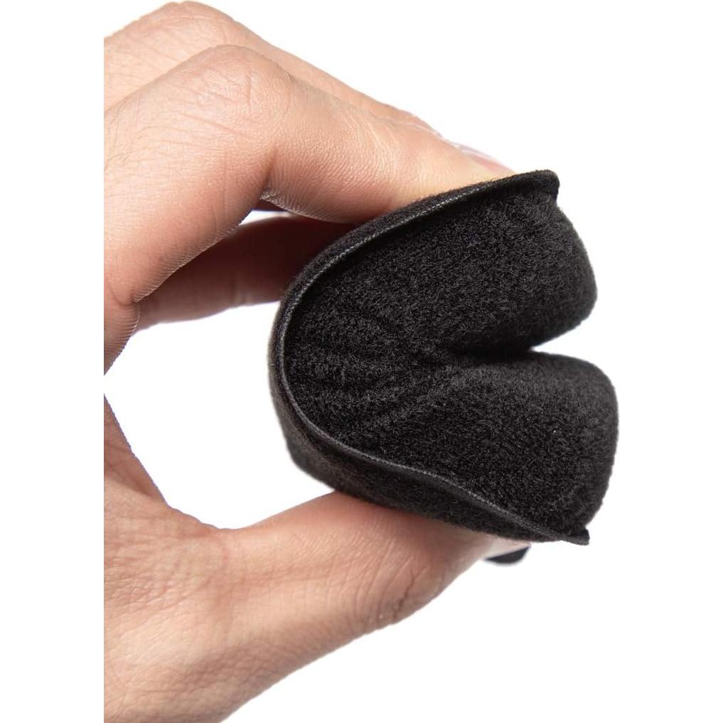 Almohadillas de Casco PAXLAMB Universal 19pcs Espuma Viscoelástica