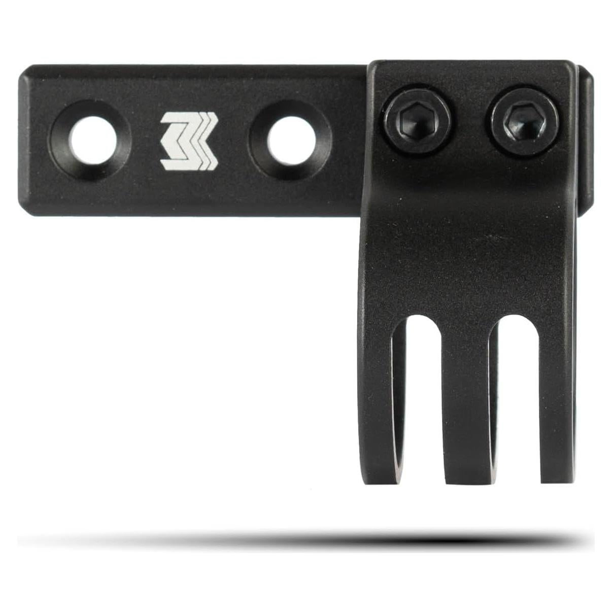 Soporte para Linterna Monstrum M-LOK 1 pulgada 45 grados