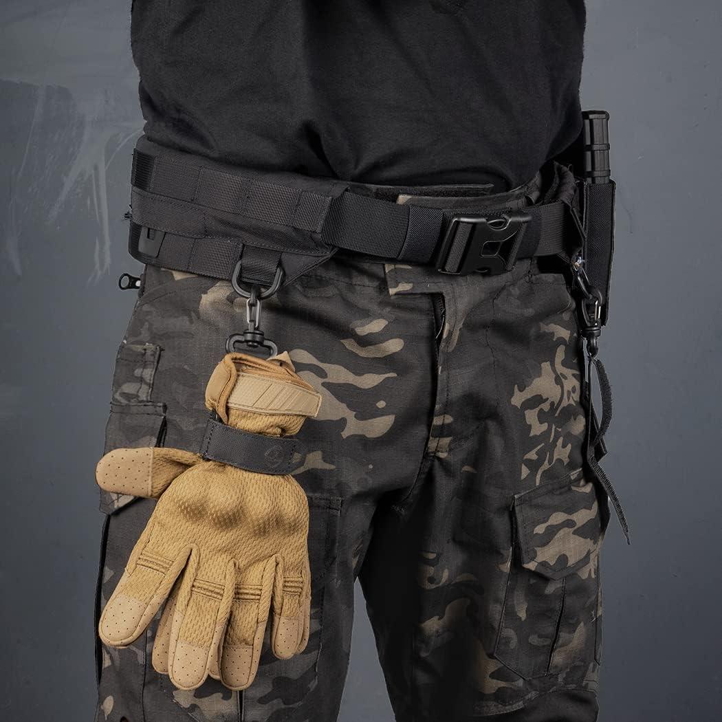 Soporte para Guantes Tácticos TOPTACPRO Tp8902 Nylon 500D