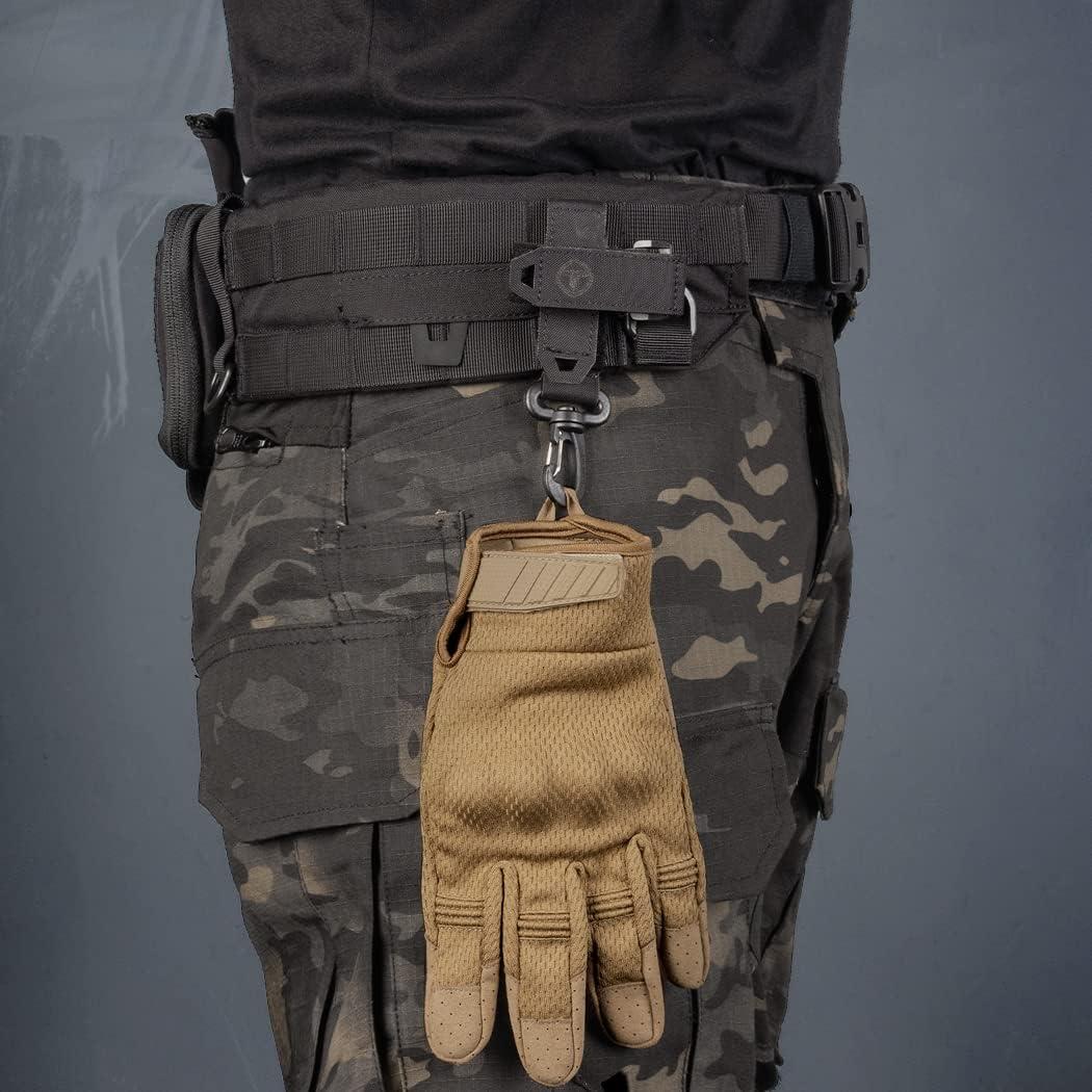 Soporte para Guantes Tácticos TOPTACPRO Tp8902 Nylon 500D