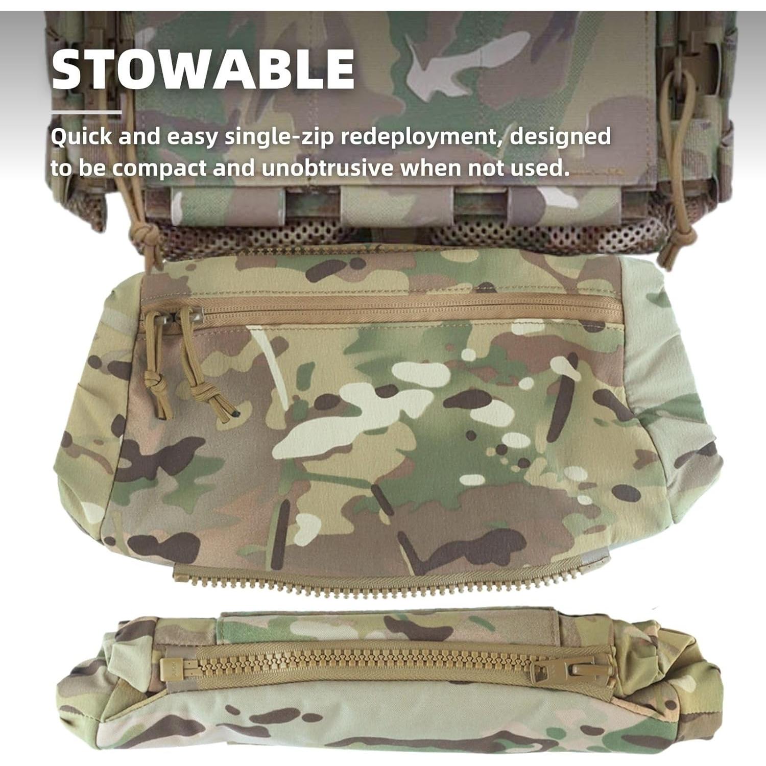 Calentador de manos DÉJAME SER Droppouch Muff 2 en 1