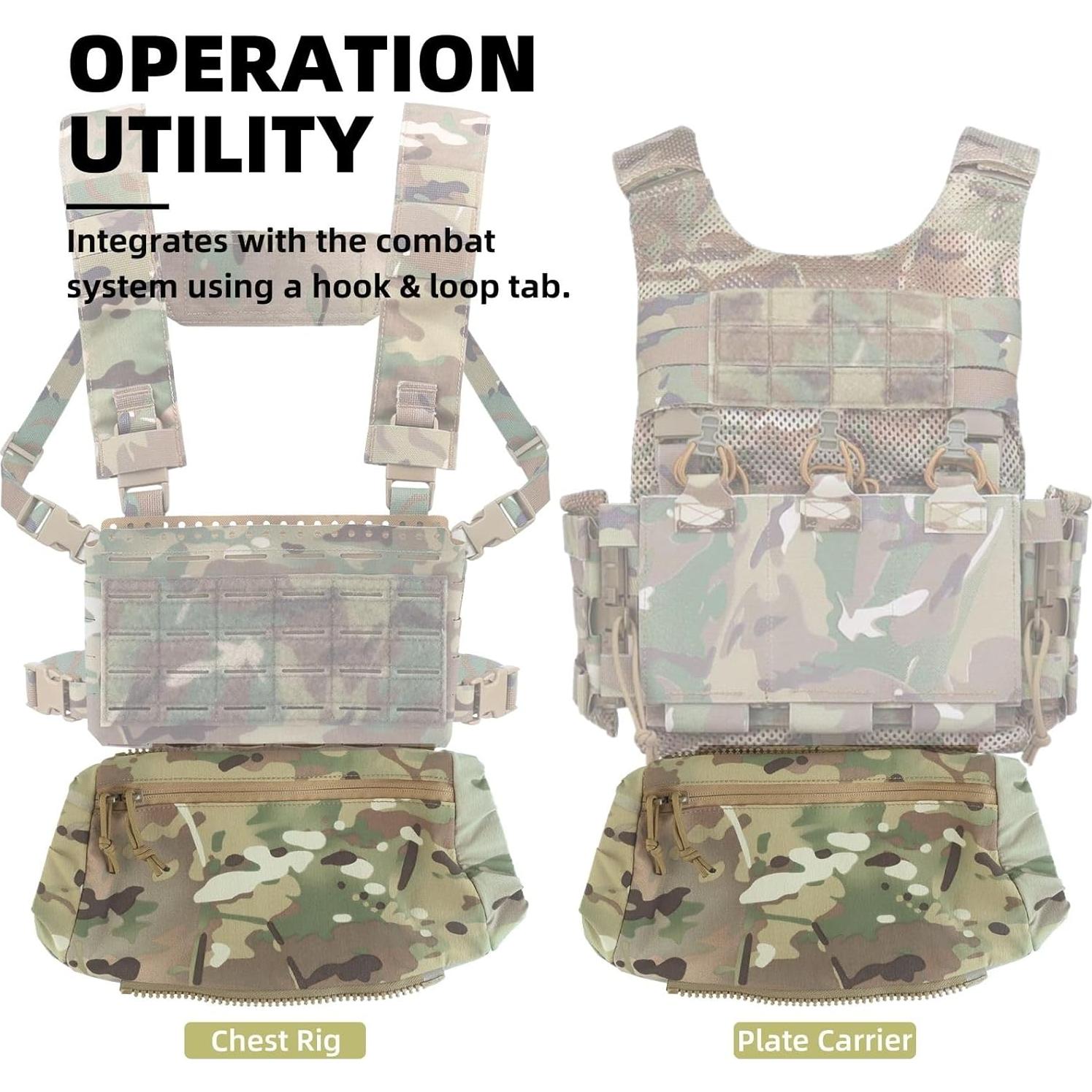 Calentador de manos DÉJAME SER Droppouch Muff 2 en 1