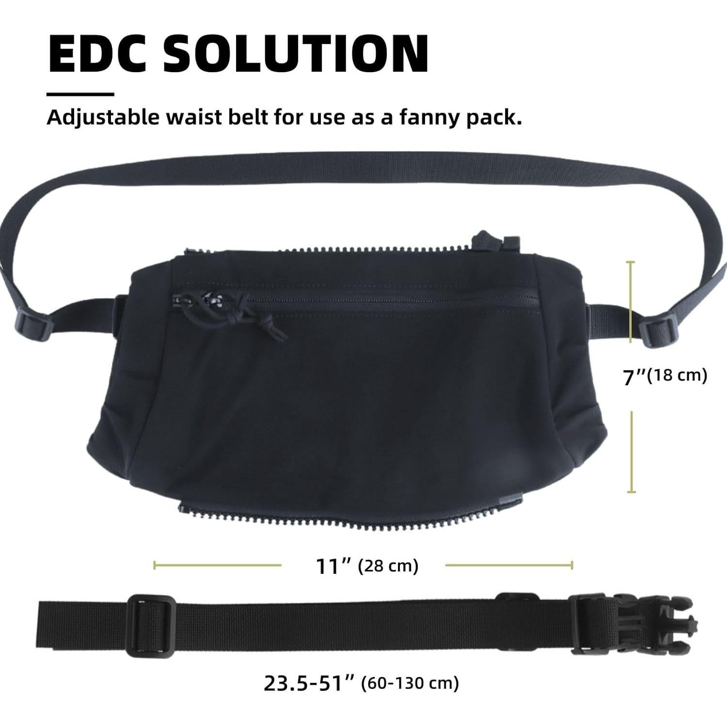 Calentador de manos DÉJAME SER Droppouch Muff 2 en 1