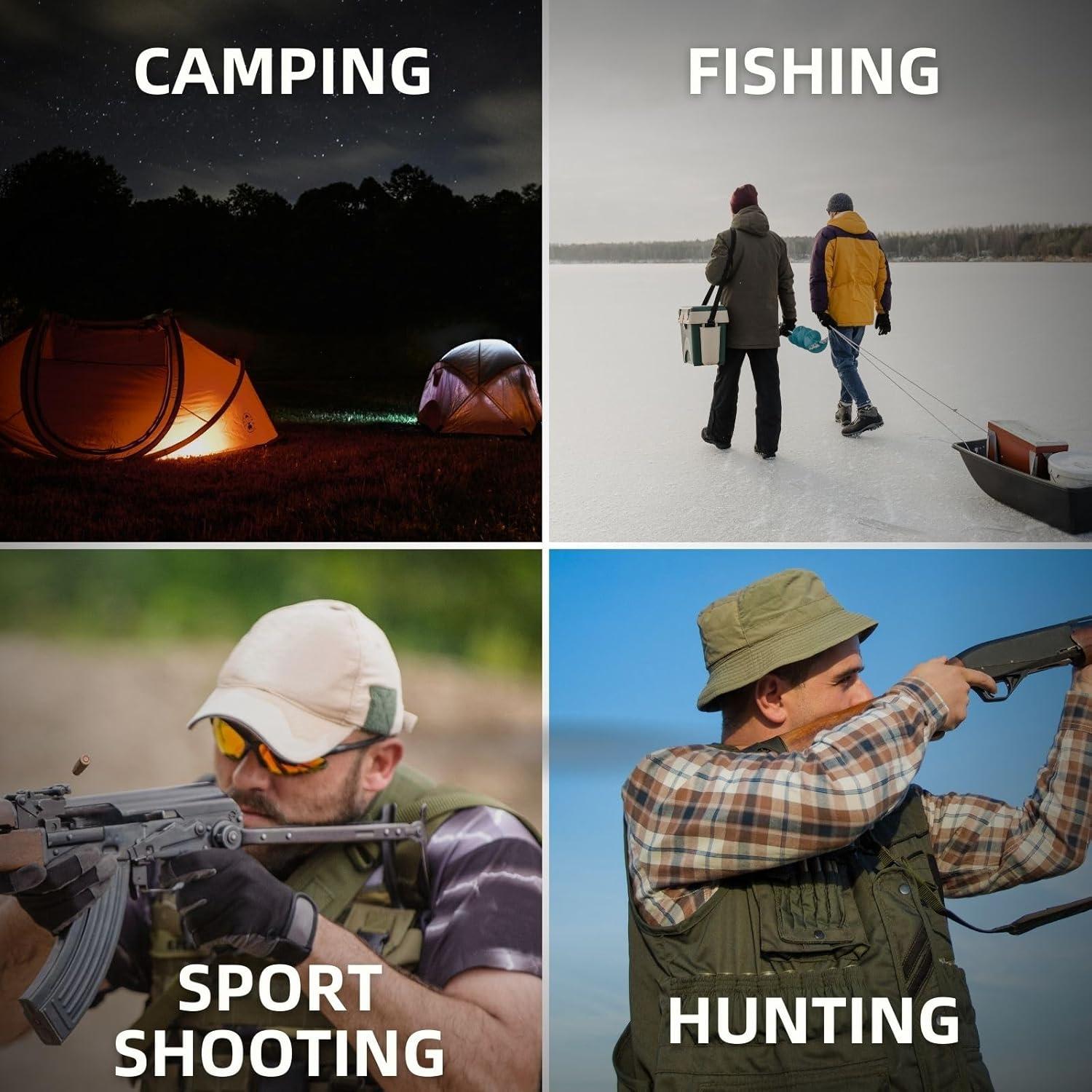 Calentador de manos DÉJAME SER Droppouch Muff 2 en 1