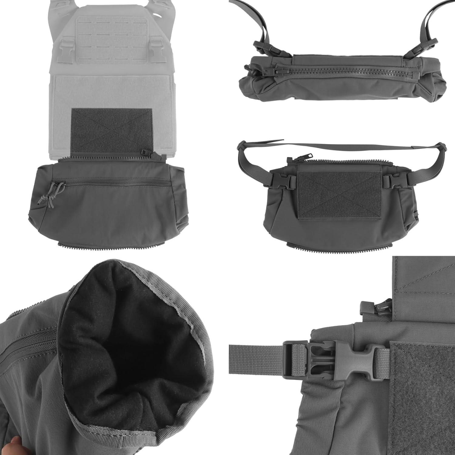 Calentador de manos DÉJAME SER Droppouch Muff 2 en 1